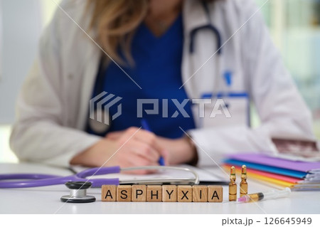 A Comprehensive Understanding of Asphyxia in Various Clinical Settings and Environments 126645949