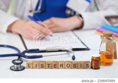 Awareness and Understanding of Listeriosis for Healthcare Settings and Medical Professionals 126645984