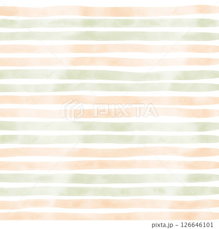 Orange Sage Green Hand Drawn Stripe Line Background Pattern Overlay Orange Sage Green Hand Drawn Stripe Line Background Pattern Overlay 126646101