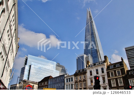 ロンドン都市イメージ（イギリス） 126646533