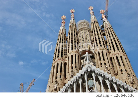 サグラダ・ファミリア Sagrada Familia（バルセロナ） 126646536
