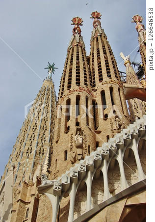 サグラダ・ファミリア Sagrada Familia（バルセロナ） 126646538