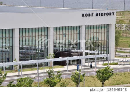 神戸空港・第2ターミナル（神戸） 126646548
