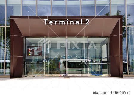 神戸空港・第2ターミナル(神戸) 神戸空港・第2ターミナル(神戸) 126646552