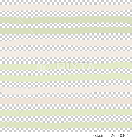Brown Beige Sage Green Hand Drawn Stripe Line Background Pattern Overlay 126648304