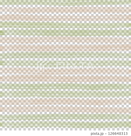 Brown Beige Sage Green Hand Drawn Stripe Line Background Pattern Overlay 126648313