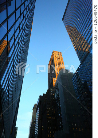 new york city urban  landscape 126649470