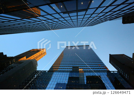 new york city urban  landscape 126649471