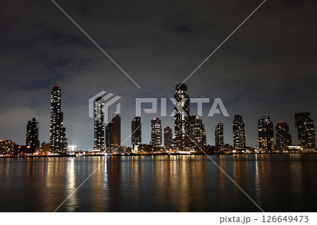 new york city urban  landscape 126649473
