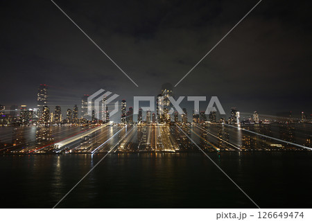 new york city urban  landscape 126649474