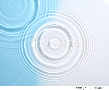 水の背景素材 126650662
