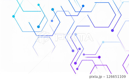 医療やテクノロジー向けの清潔な背景素材 医療やテクノロジー向けの清潔な背景素材 126651109