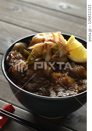 コウネ丼 126651325