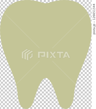 歯 126651344