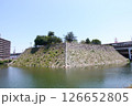 三原城跡の堀 126652805