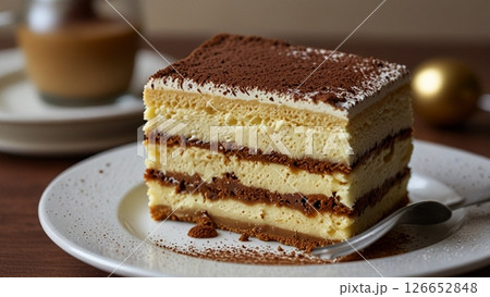 ティラミス ティラミス 126652848