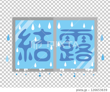 Condensing window Condensing window 126653639