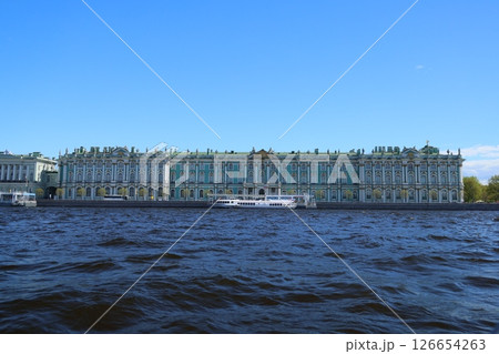 Historic Architecture Along the Serene Riverbank A Stunning Blend of History and Nature Historic Architecture Along the Serene Riverbank A Stunning Blend of History and Nature 126654263