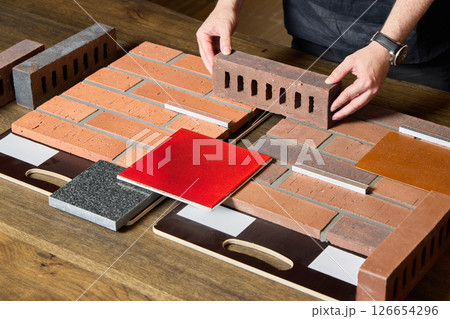 Exploring Creative Material Selection for Innovative Contemporary Design Projects Today 126654296