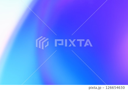 青、紫色系のファンタジーな抽象的背景 青、紫色系のファンタジーな抽象的背景 126654630