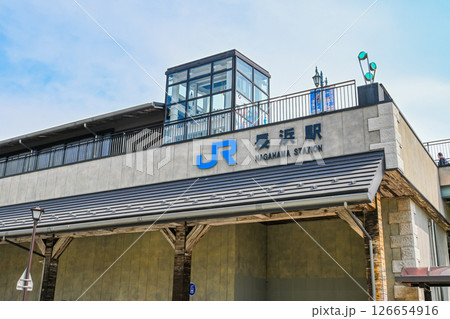 JR長浜駅 滋賀県長浜市 126654916