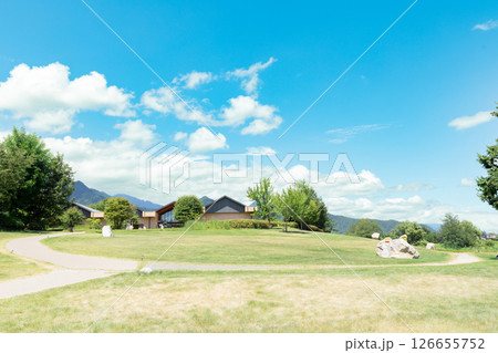 ＜長野＞安曇野ちひろ美術館 126655752