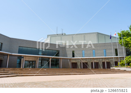 野々市市文化会館フォルテイメージ｜石川県野々市市 126655821