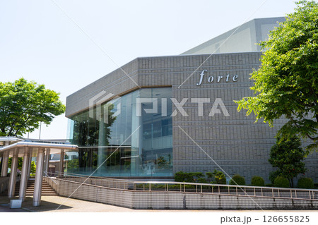 野々市市文化会館フォルテイメージ｜石川県野々市市 126655825
