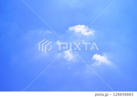 青空と雲イメージ 126656665