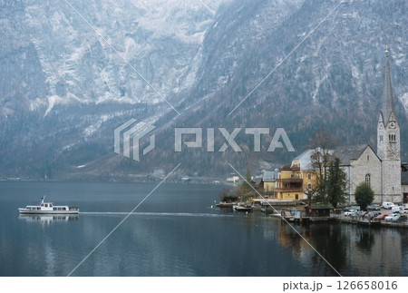 ヨーロッパ 欧州 景色 126658016