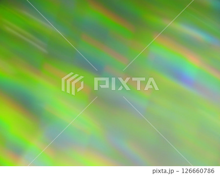 新緑のぼけぶれ 126660786