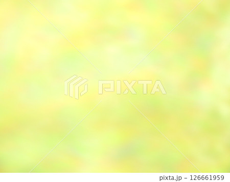 新緑のぶれぼけ 126661959