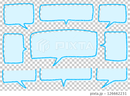 蠟筆材質手繪氣球套裝 126662231