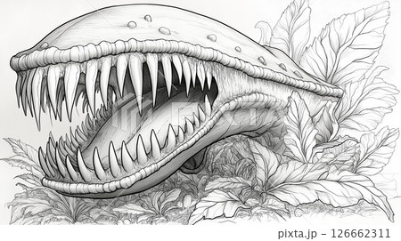 食虫植物 126662311