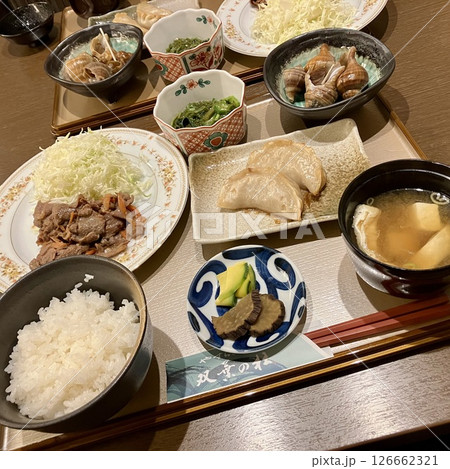 ホテル双葉の杜の夕食 ホテル双葉の杜の夕食 126662321