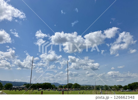 雲雀ヶ原祭場地 雲雀ヶ原祭場地 126662348