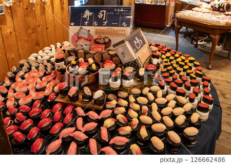 北海道　小樽オルゴール堂 126662486