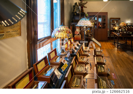 北海道　小樽オルゴール堂 126662516