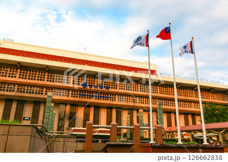 台北車站（台北駅） 126662838