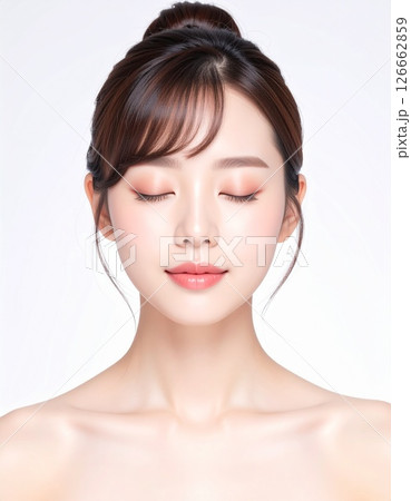 アジアンビューティー 126662859