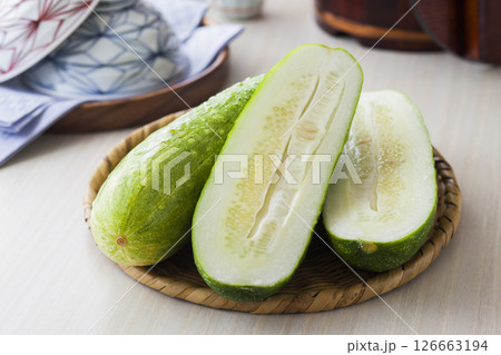 加賀太きゅうり 126663194