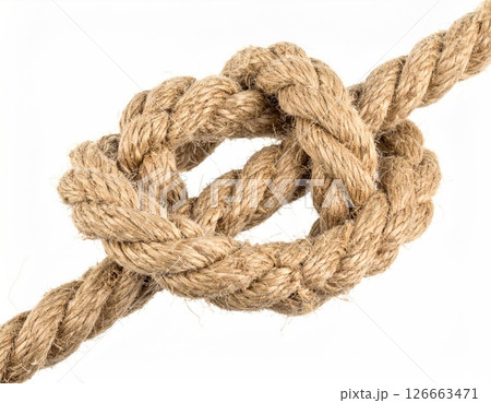 Durable and Strong Rope Knot 126663471