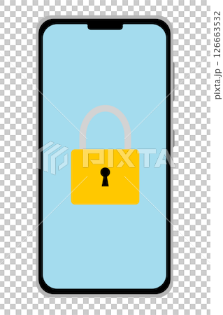 Smartphone security image 126663532