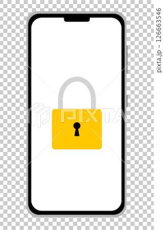 智慧型手機安全影像 智慧型手機安全影像 126663546