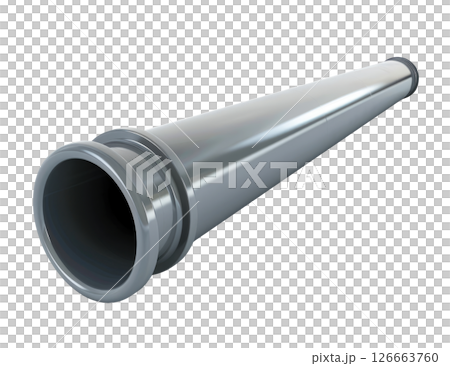 Plastic pipe 126663760
