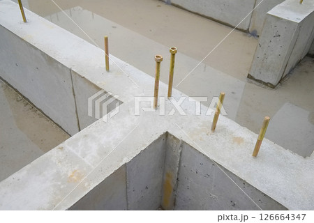 基礎工事 126664347