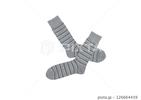 靴下 126664439