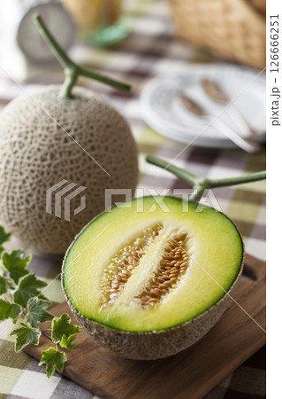 アールスメロン 126666251