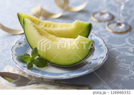 アールスメロン 126666332