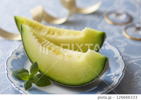 アールスメロン 126666333